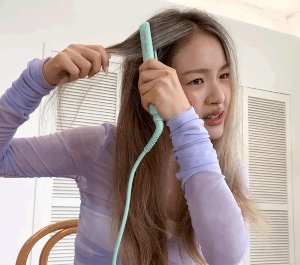 [반곱슬탈출] 나르카 스트레이트 슬릭 헤어 밀크 기획(+고데기 브러쉬 증정) (단품/기획) 상세페이지 12